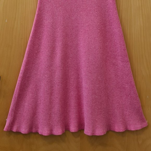 J. Crew NWT Ribbed Knit Mini Dress S - Picture 7 of 10